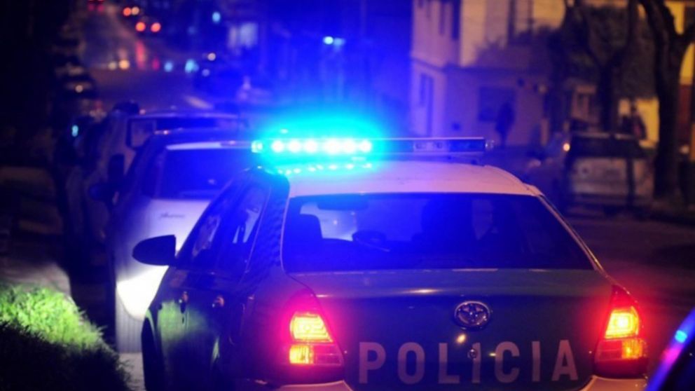 Según los vecinos, hubo más de 15 disparos.