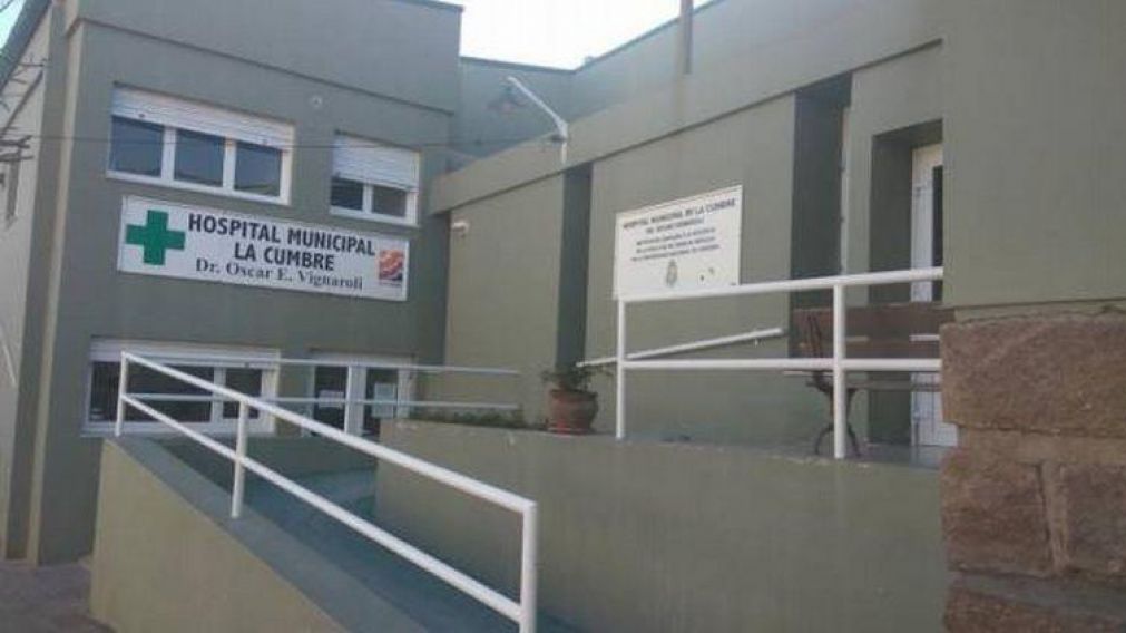 El joven fue internado en el Hospital de La Cumbre antes de su deceso (Imagen ilustrativa).