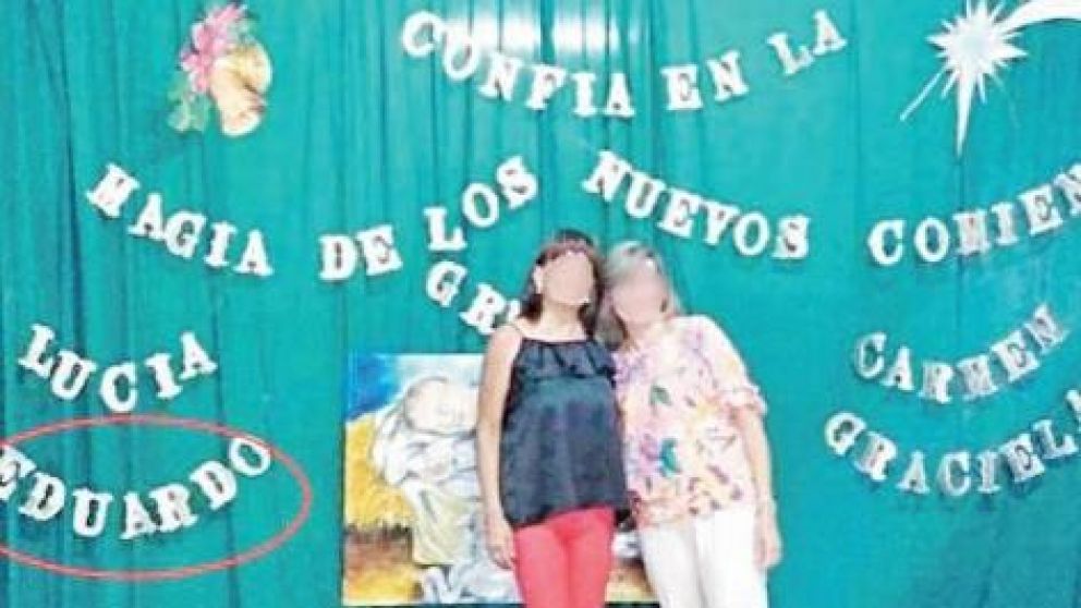 Escuela homenajeó a profesor que violó a su propia hija y está prófugo.
