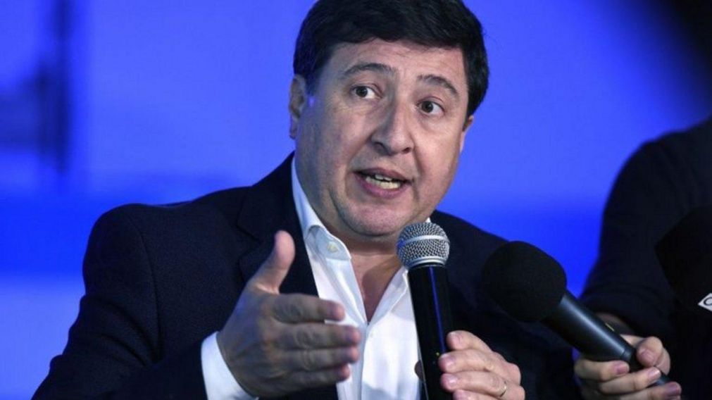 Arroyo confirm� nuevo cronograma de entrega de tarjetas alimentarias. (Archivo/Rub�n Paredes/Cr�nica).
