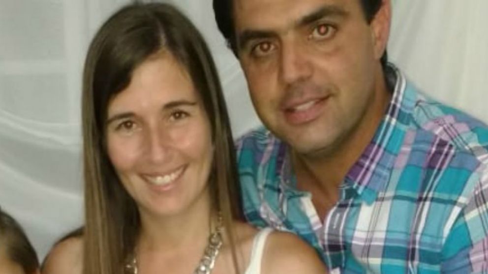 El femicida de la dirigente del Frente de Todos fue trasladado a otro hospital para ser operado.