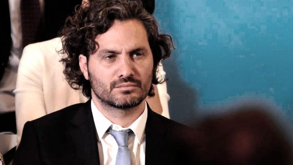 Cafiero dijo que el Poder Ejecutivo está "preparando un ajuste en el gasto político" (Télam).