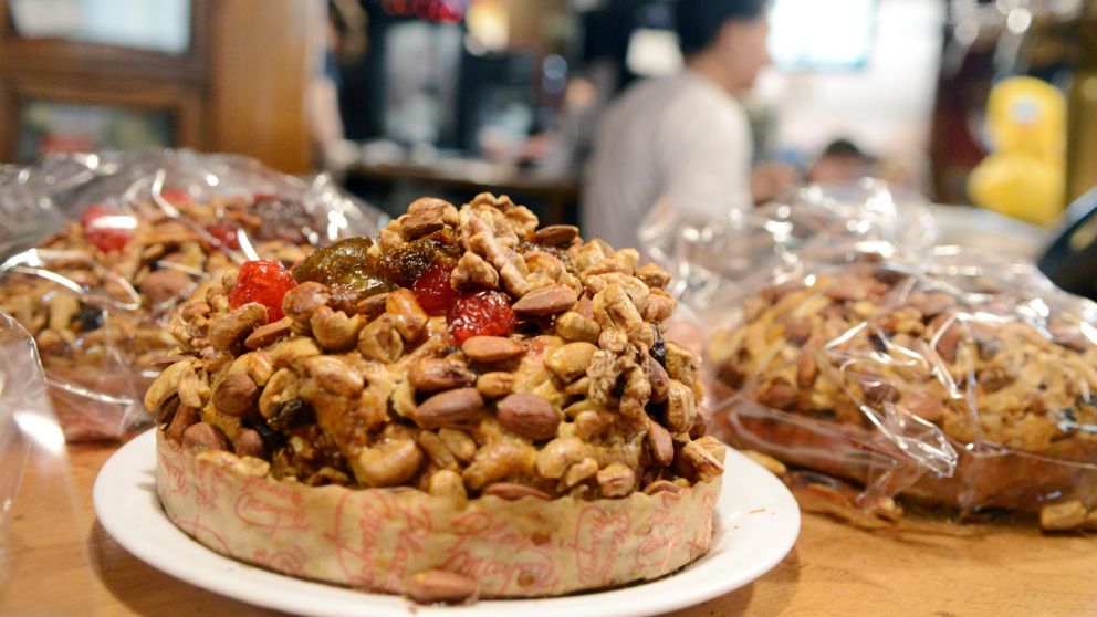 Los secretos detrás de un pan dulce (Foto: Pablo Villán, Diario Crónica)