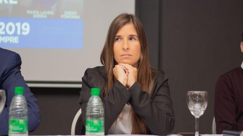 Laura Sirera, ex candidata a concejal por el Frente de Todos de Pilar.
