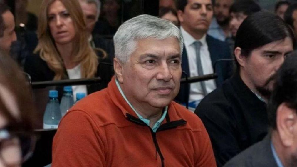 El empresario recibi� un rev�s de la Justicia Federal.
