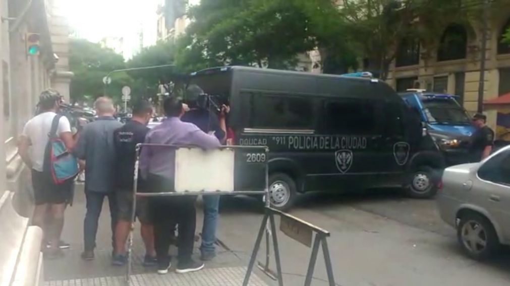 Siguen las detenciones por el caso.
