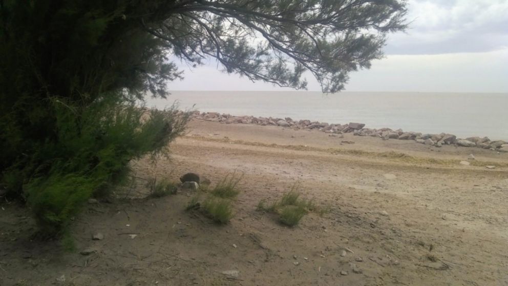 En este balneario de Punta Alta asaltaron a la pareja (Imagen ilustrativa)