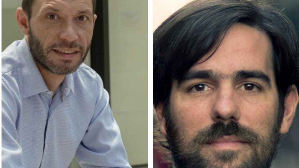 Maxi Ferraro y Nicolás Del Caño, de increíble coincidencia.
