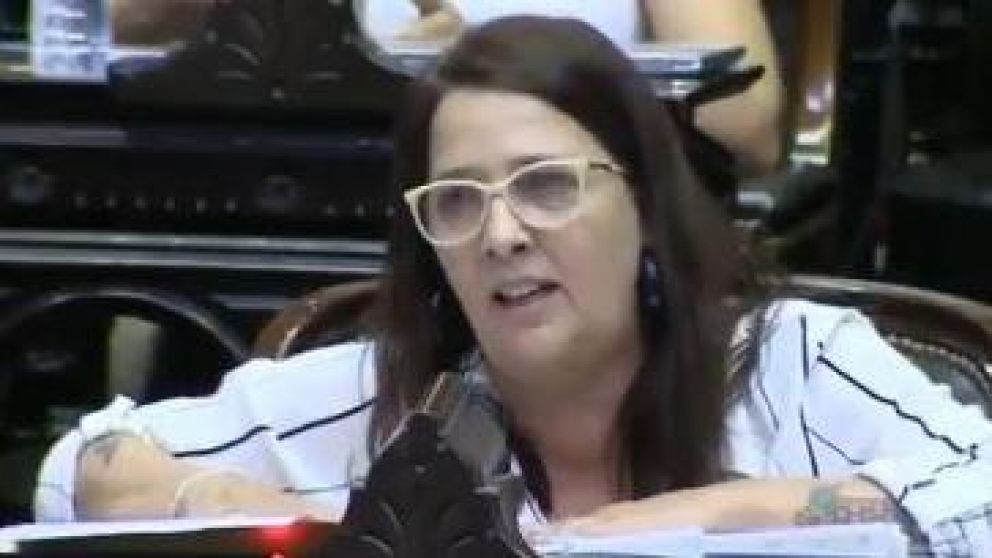 Mar�a Luj�n Rey dio un fuerte discurso en su homenaje a Leandro Despouy