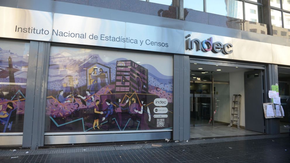 El INDEC difundió las desalentadoras estadísticas.