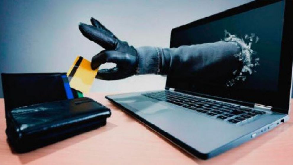 Hay que tener cuidado con los datos de la tarjeta de crédito.
