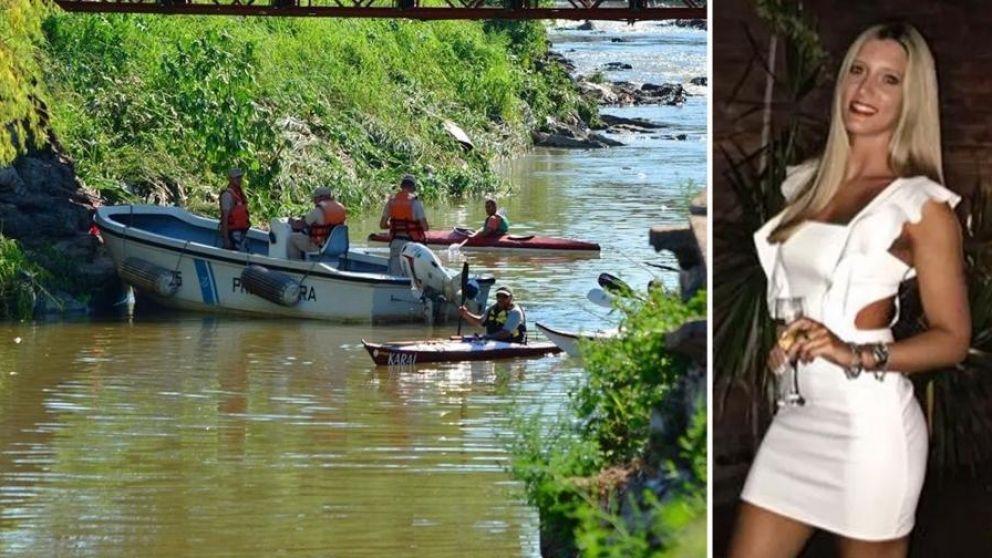El cuerpo de la joven fue hallado tras una búsqueda exhaustiva.