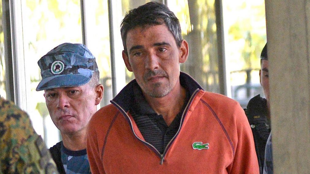 Bebote Álvarez permaneció detenido durante más de dos años.