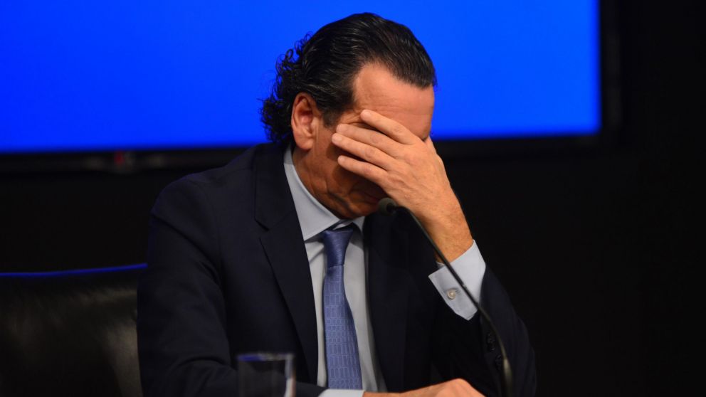 El ex ministro de Producci�n, Dante Sica, imputado. 