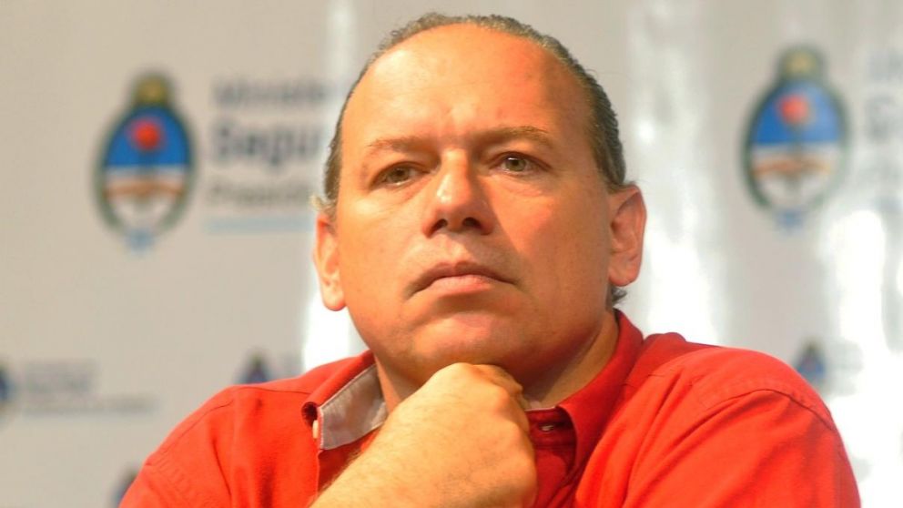 Berni cree que la marihuana será el "reemplazo natural" de las tabacaleras. (Pablo Villán-Diario Crónica)