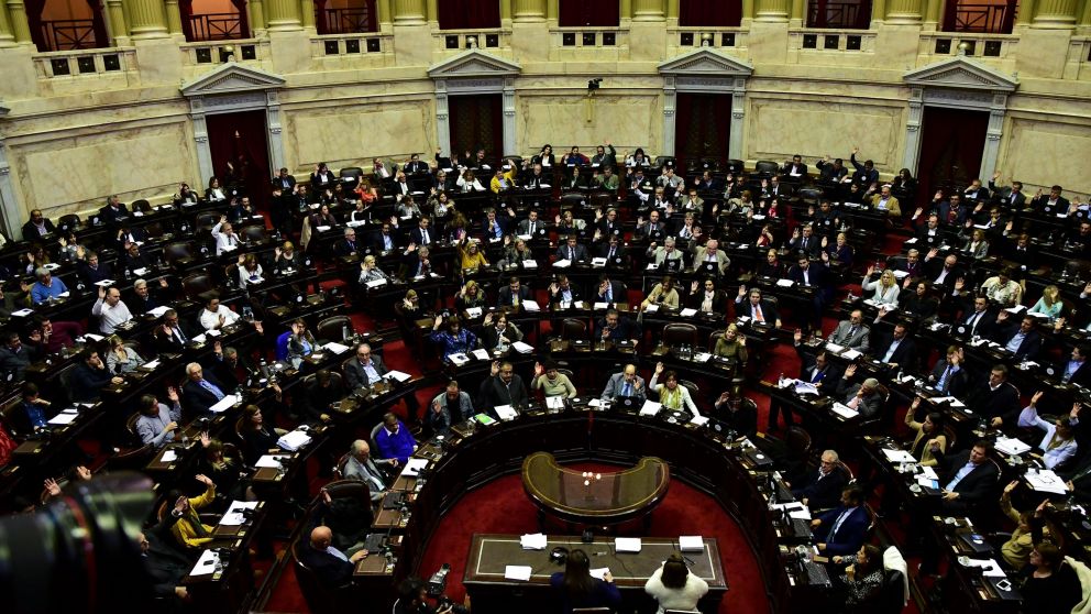 La Cámara de Diputados debatirá el proyecto a partir del mediodía.