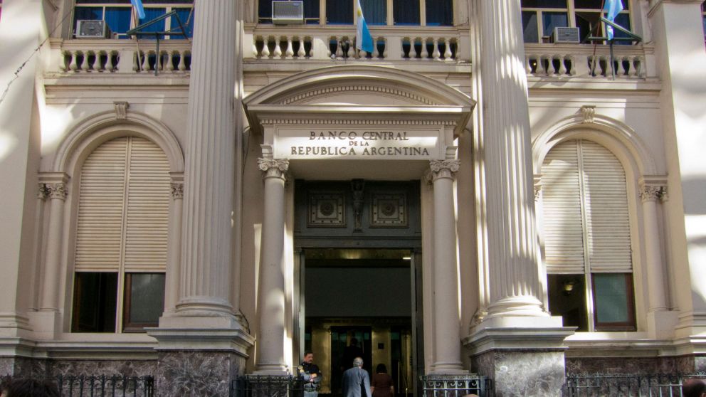 Las nuevas autoridades para el BCRA serán tratadas en el Congreso (Archivo).