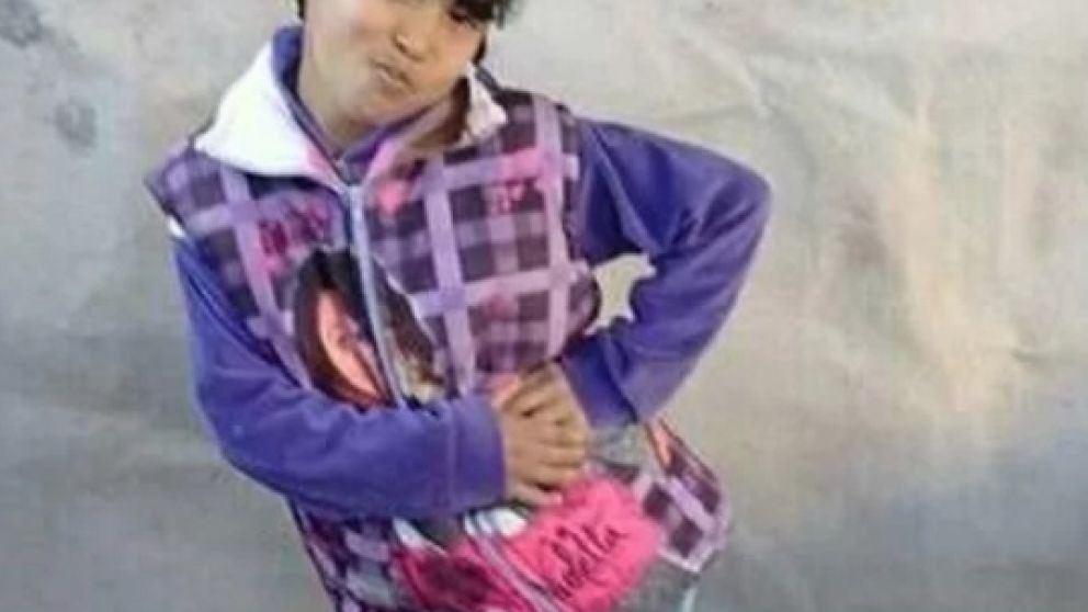 Sheila tenía diez años cuando fue asesinada.