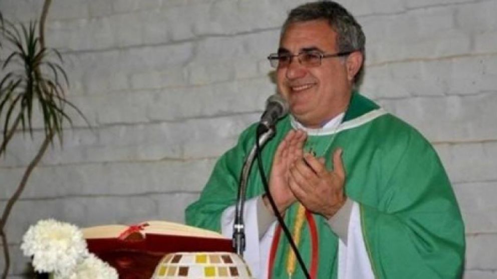 Néstor Monzón, de 51 años, condenado por abusar de dos menores.
