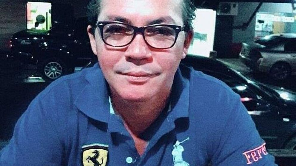 El acusado fue descubierto y terminó escrachado.