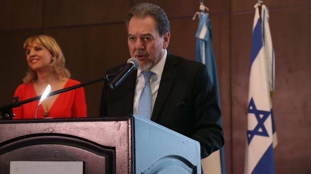 El empresario Mario Montoto, presidente de la CCAI.