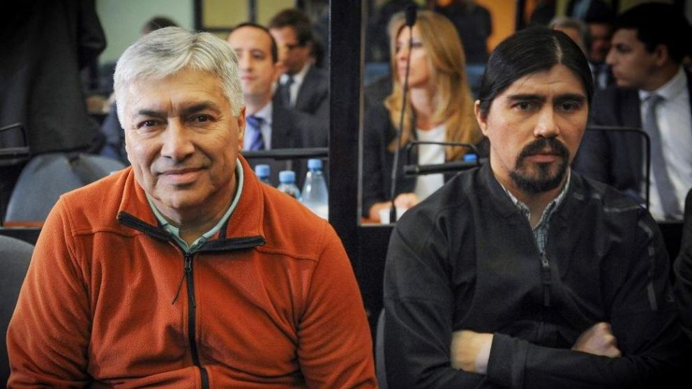 Lázaro y Martín Baéz afirmaron que recibieron presiones para inculpar a Cristina.