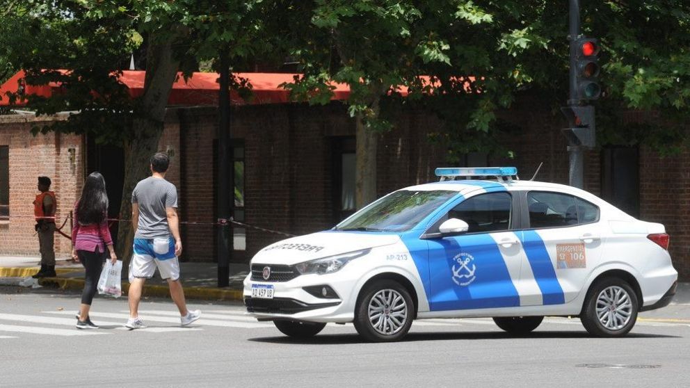 El crimen ocurrió en el barrio porteño de Puerto Madero (Twitter).