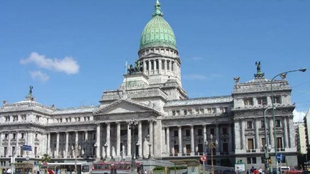 D�a clave en el Congreso Nacional. (Archivo).