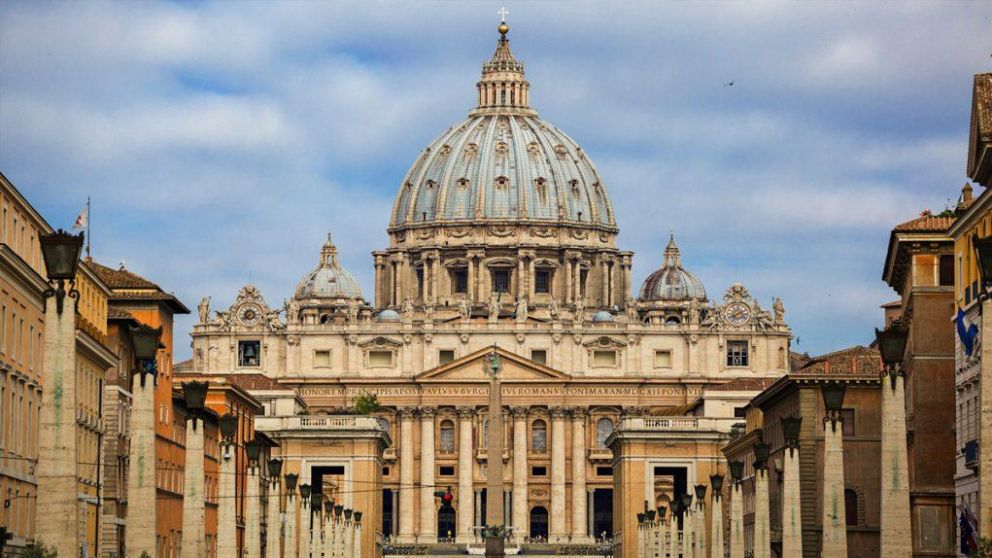 El Vaticano ante un gran desafío.