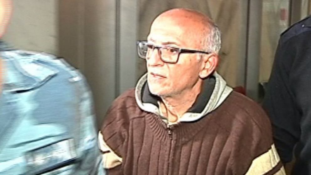 Daniel Viglione fue condenado a cinco años y medio de prisión.