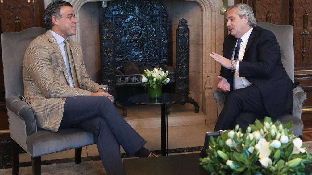 Alberto propuso a Rafecas como Procurador General de la Nación.