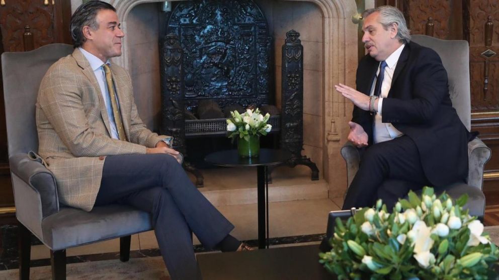 Alberto propuso a Rafecas como Procurador General de la Nación.