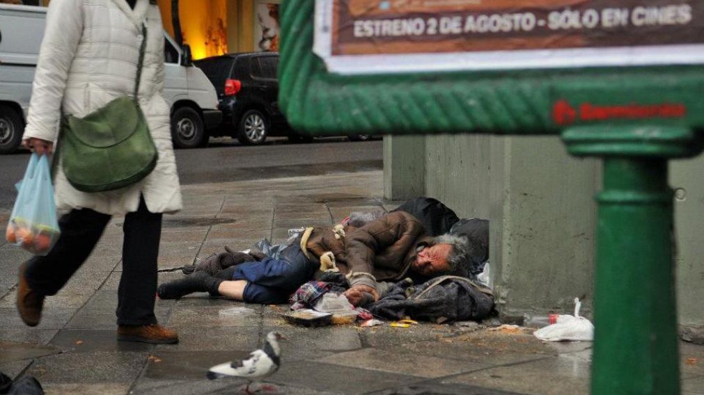 Desigualdad en Argentina.