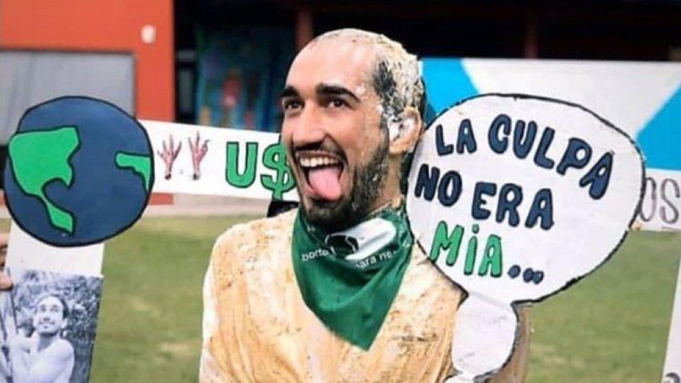 En las redes sociales, lo "liquidaron".