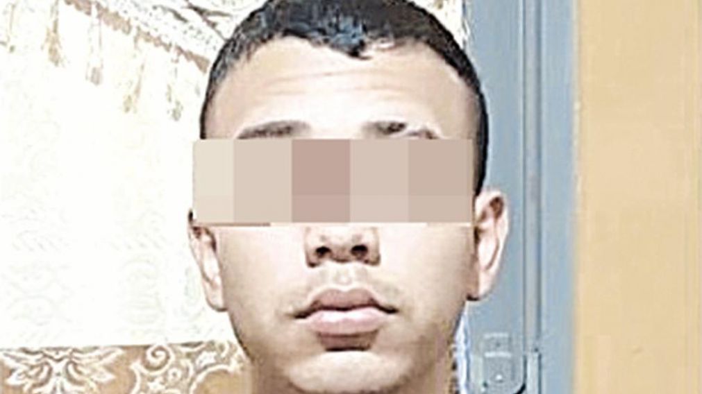 Lozano Azuaje fue detenido en la noche del lunes en Salta. 