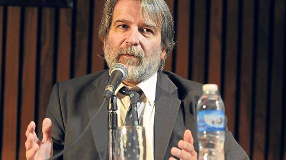 Crous es fiscal y uno de los referentes de Justicia Legitima.