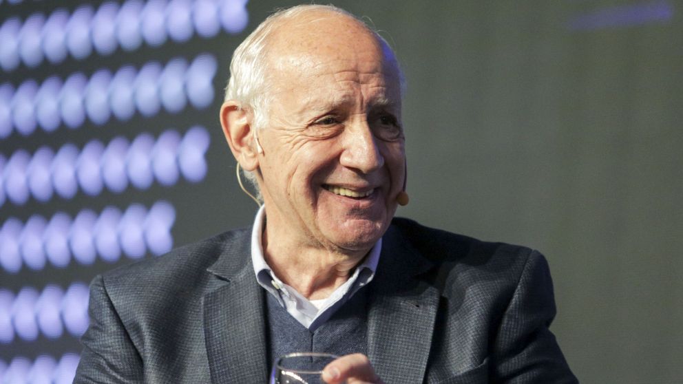 Lavagna, cercano al oficialismo. 