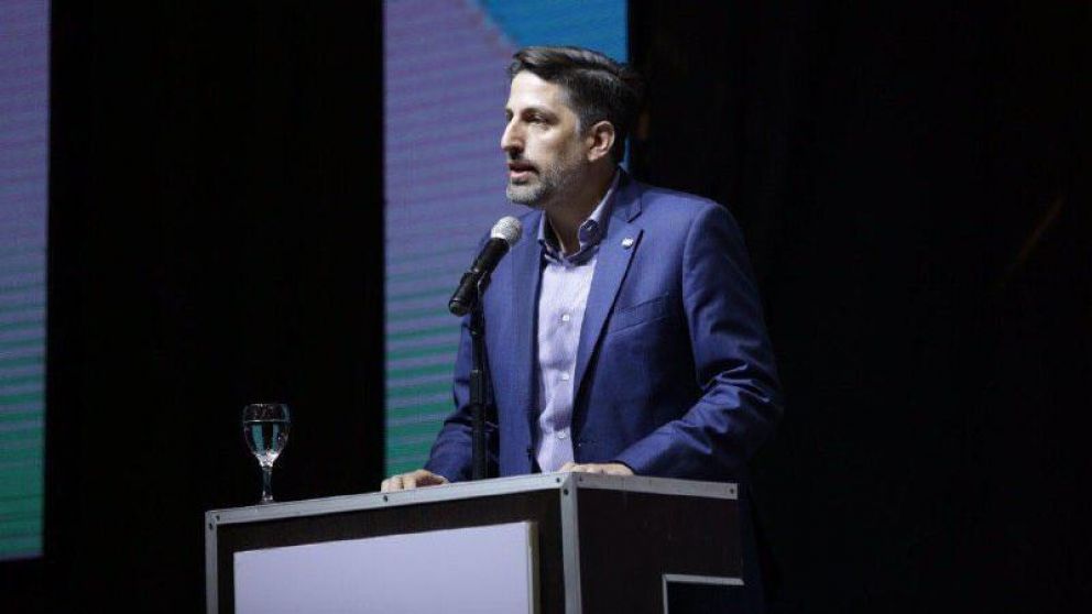 Nicolás Trotta abrió el Congreso Pedagógico en Chaco.