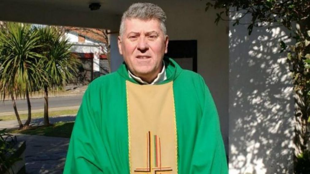 Eduardo Lorenzo está acusado de varios abusos a pibes de una parroquia.