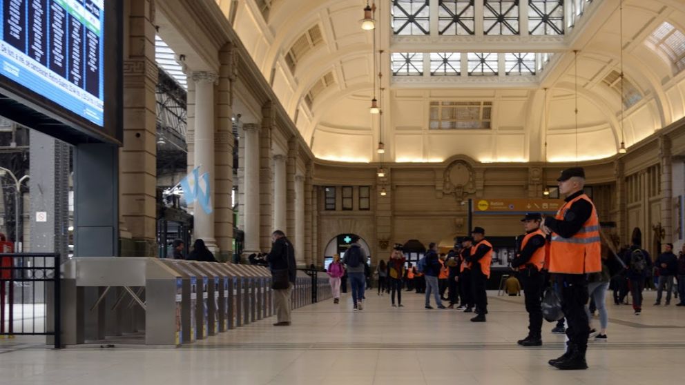 Pistolas Taser, control de DNI y protocolo de uso de armas: los cambios en Seguridad. (Imagen de archivo)