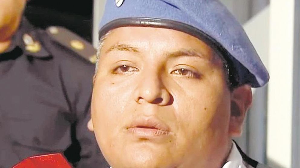 Chocobar pidió ser juzgado por un "juzgado popular".