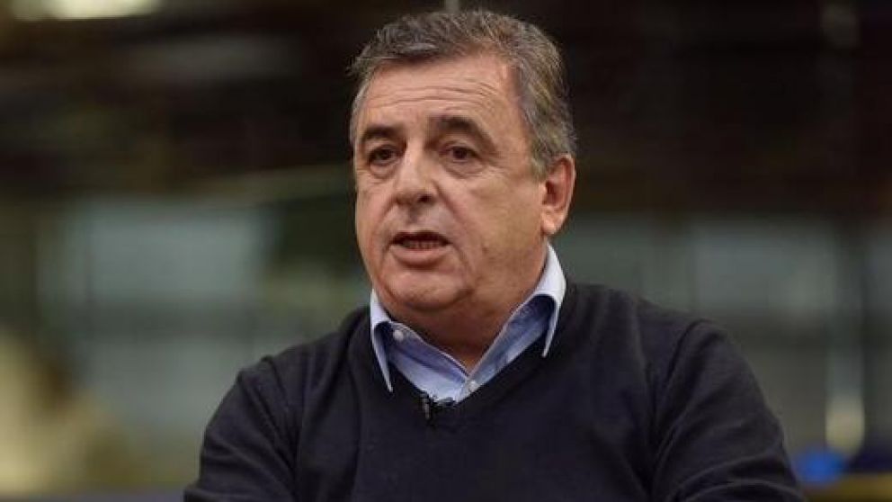 El Jefe del interbloque de Juntos por el Cambio, Mario Negri, pidió que el debate no sea "a las atropelladas"