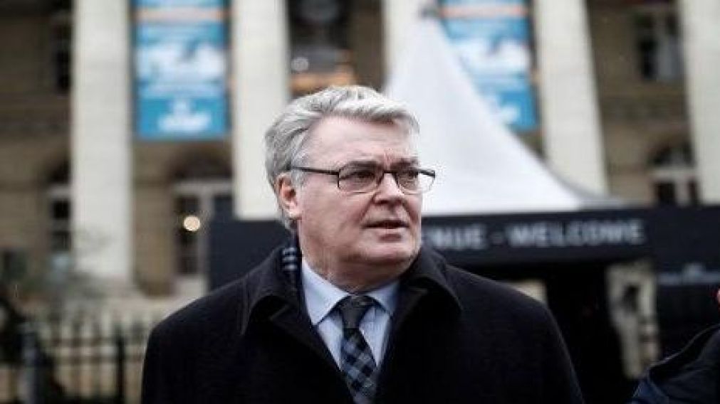 El renunciante, Jean-Paul Delevoye fue impulsor de la reforma previsional en Francia.