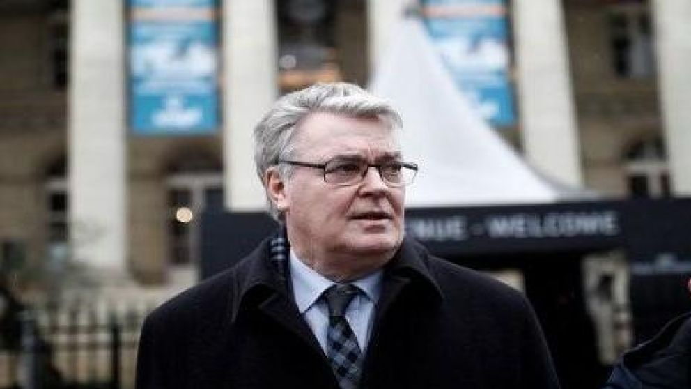 El renunciante, Jean-Paul Delevoye fue impulsor de la reforma previsional en Francia.