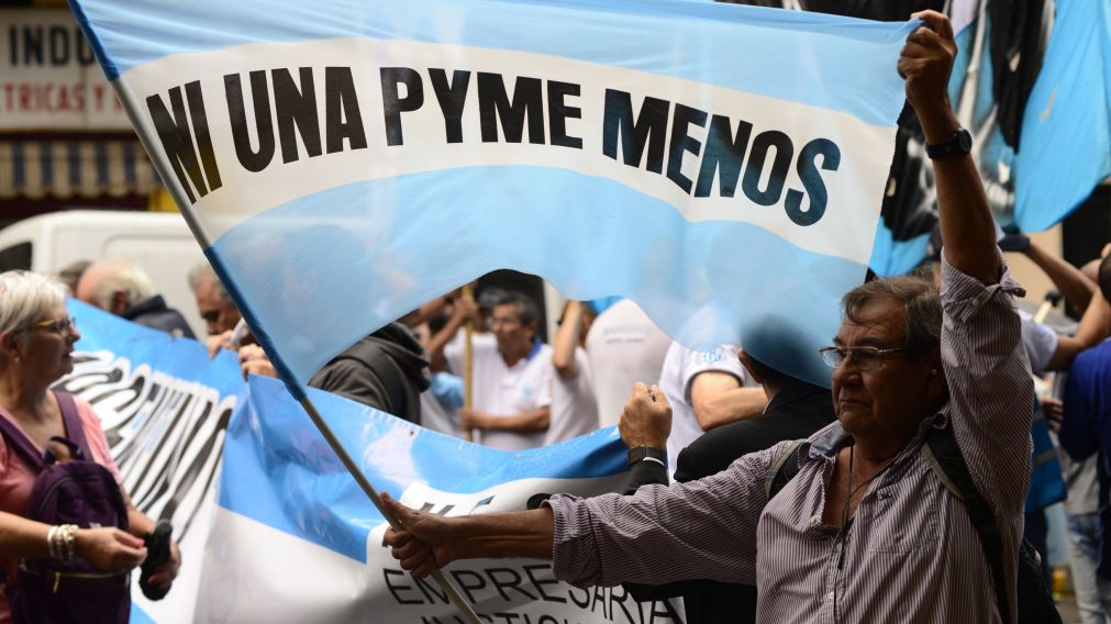 El sector viene sufriendo la crisis económica.