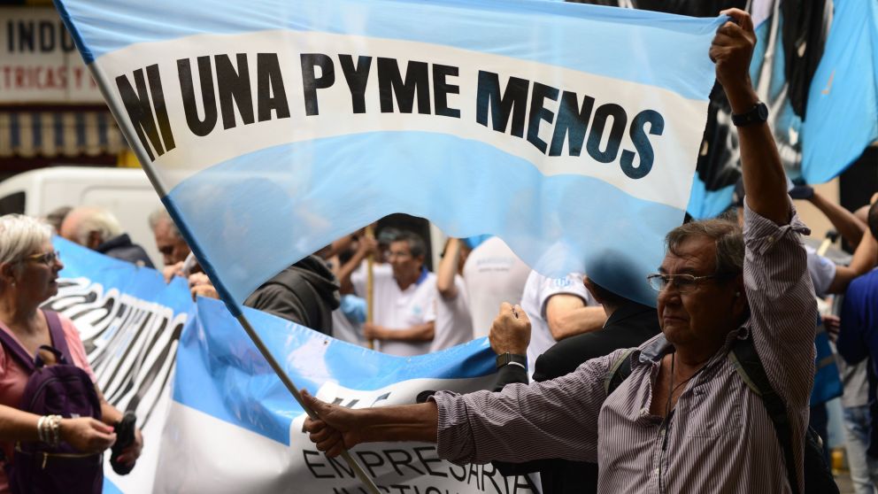 El sector viene sufriendo la crisis económica.