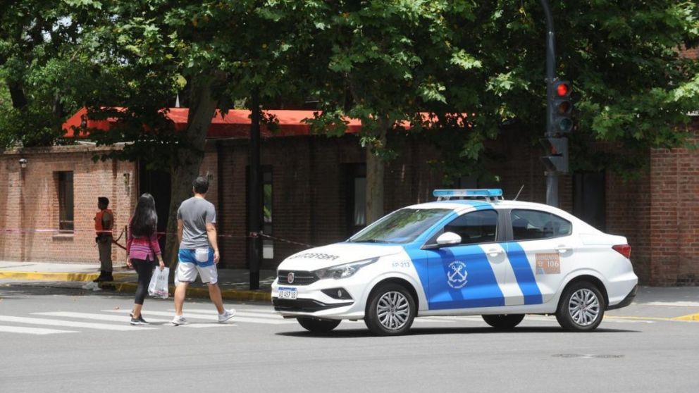 Sigue la conmoción por el crimen en Puerto Madero.