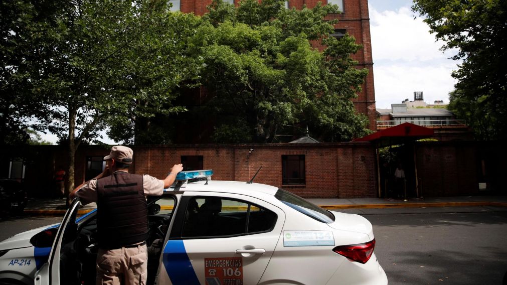 Ya son tres los detenidos en Puerto Madero.