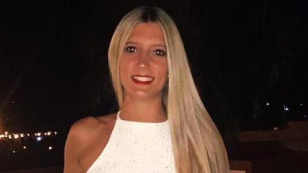 Fiorella Furlán es buscada intensamente en Entre Ríos.