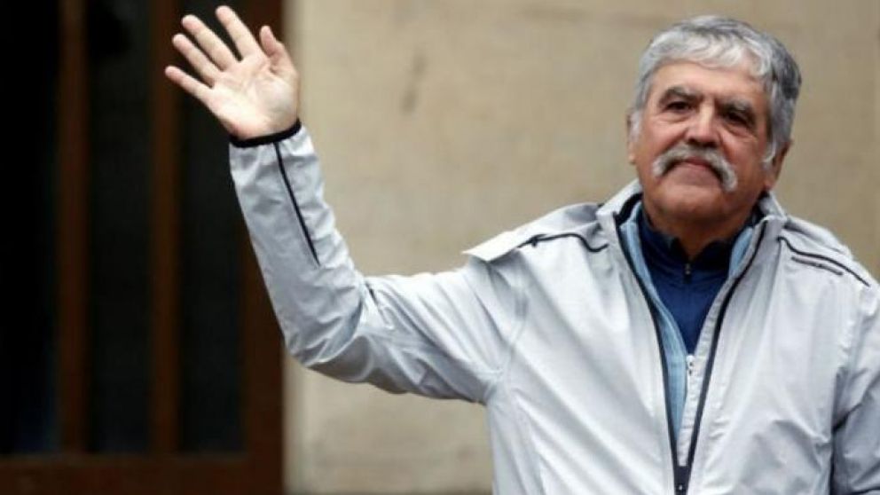 Excarcelaron a Julio De Vido.